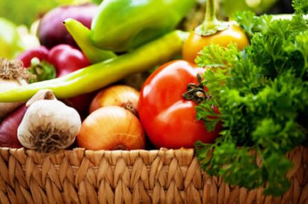 Una corretta alimentazione equilibrata è un'eccellente prevenzione della prostatite