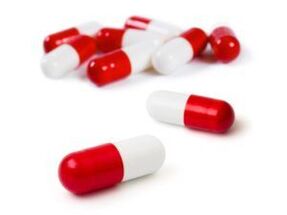 capsule per la prostatite