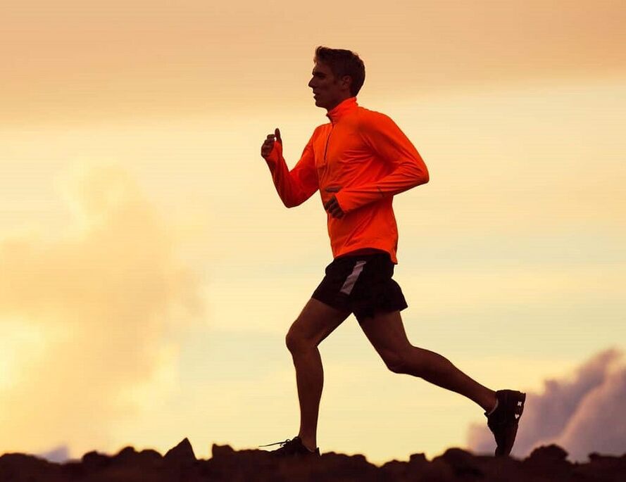 fare jogging per prevenire la prostatite